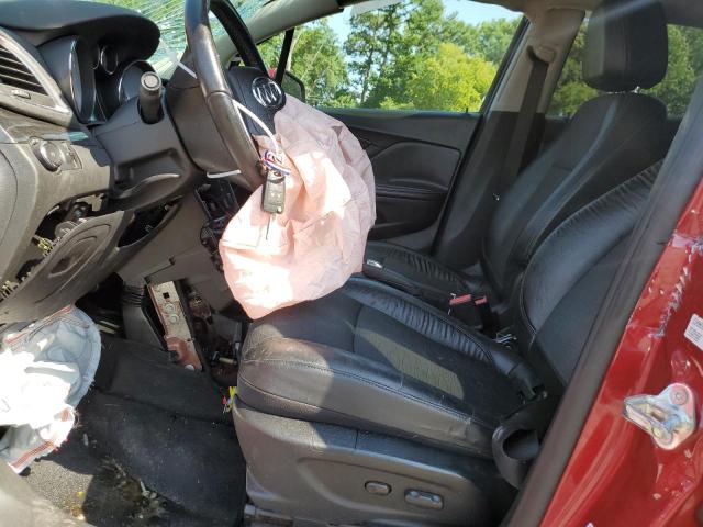 KL4CJFSB7FB143000 Buick Encore Convenience