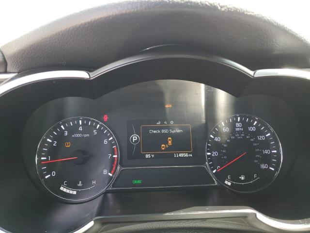 5XXGR4A66EG318502 KIA OPTIMA SX