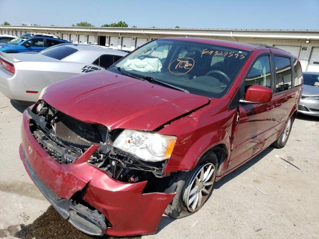 2014 Dodge Grand Caravan SXT