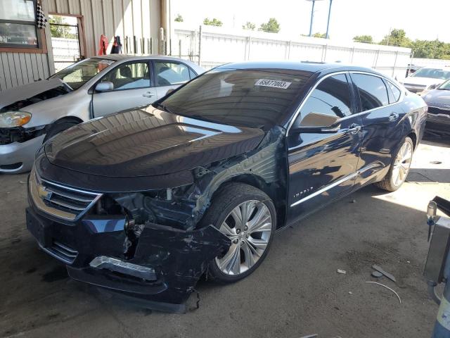 2015 Chevrolet Impala LTZ