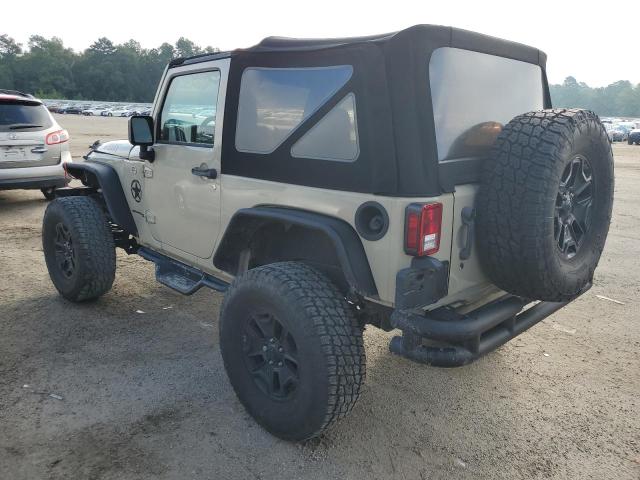 1C4AJWAG1JL883008 Jeep Wrangler Sport