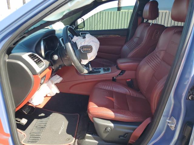 1C4RJFN91JC309670 Jeep Grand Cherokee Trackhawk