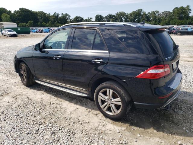 VIN 4JGDA5JB0EA407082 2014 Mercedes-Benz ML-Class, 350 no.2