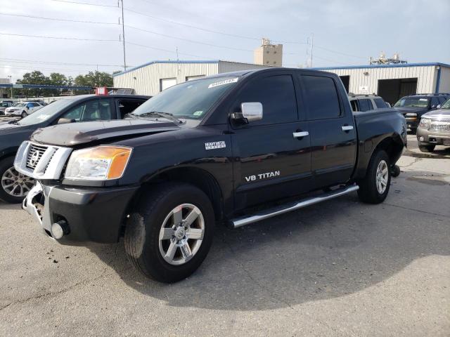 2012 Nissan Titan S