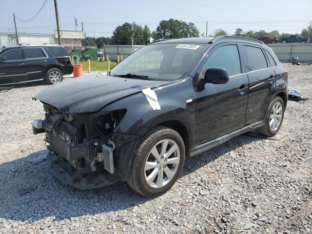 2015 Mitsubishi Outlander Sport SE