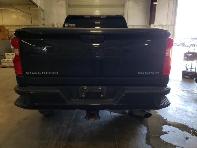 2020 CHEVROLET 2500 HD 1GC4YME7XLF265453