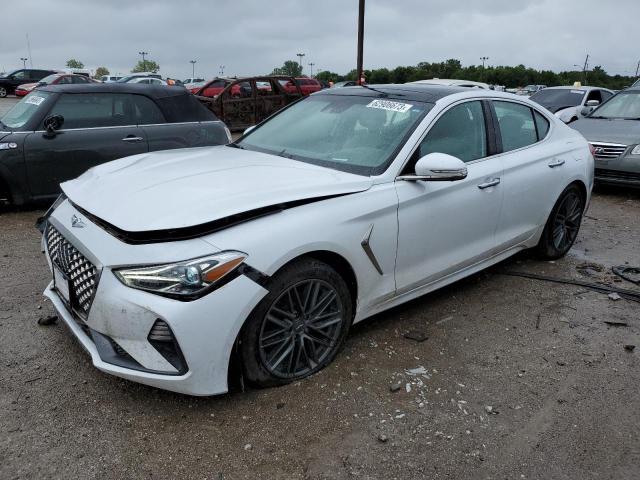 2019 Genesis G70 