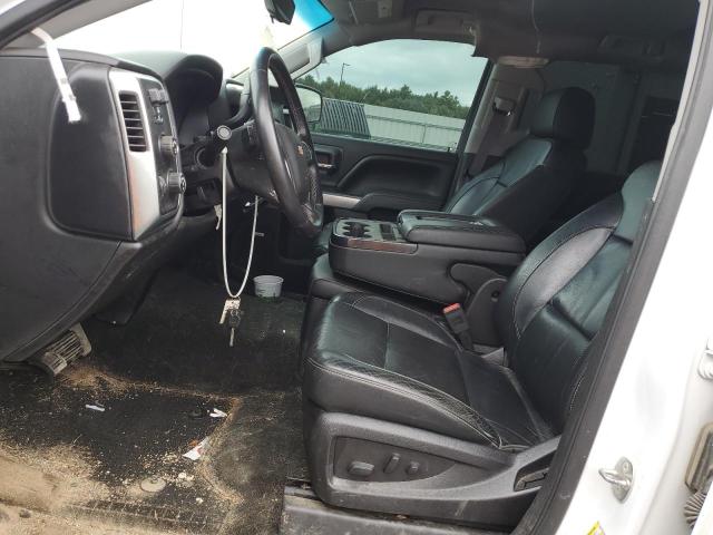 2017 CHEVROLET SILV1500 4 3GCUKREC1HG184066