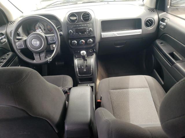 1C4NJCBAXGD560539 Jeep Compass Sport