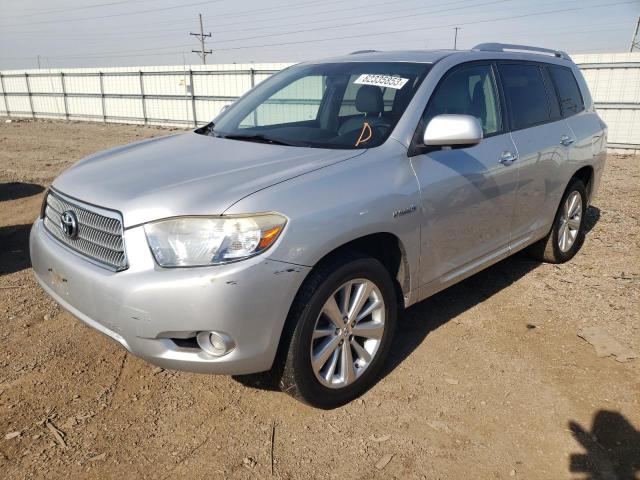 2008 Toyota Highlander Hybrid Limited