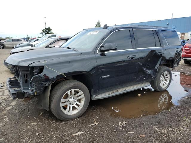 2016 Chevrolet Tahoe 