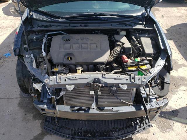 2T1BURHEXEC223144 Toyota COROLLA L