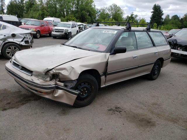 1990 Subaru Legacy 