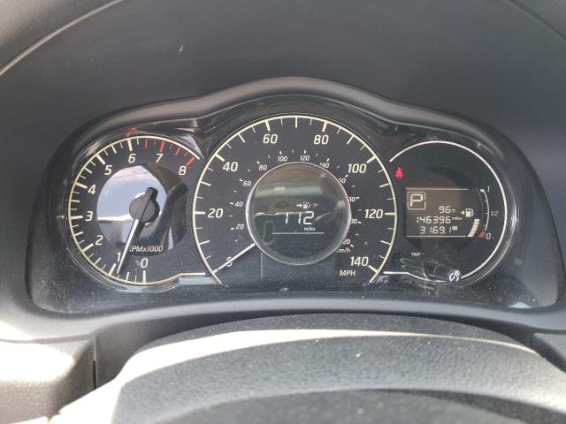 3N1CE2CP8FL371604 Nissan Versa Note S