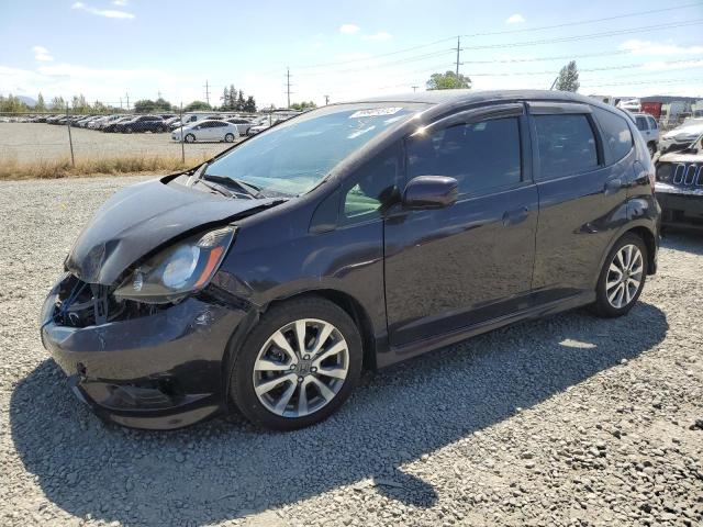 2013 Honda Fit Sport