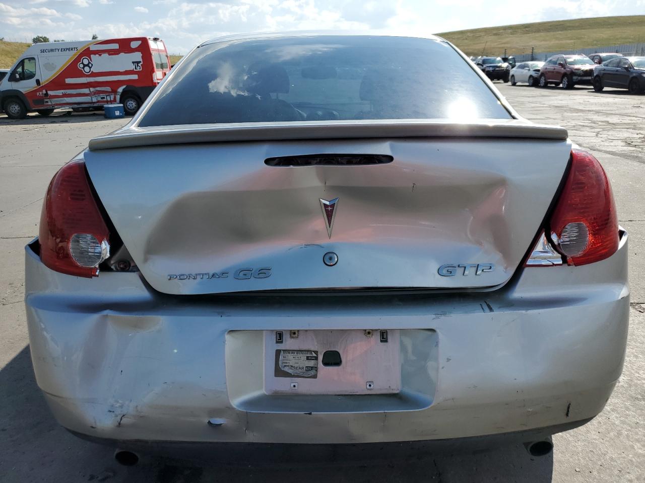 1G2ZM577074206065 2007 Pontiac G6 Gtp