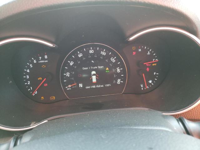 5XYKW4A78EG472569 KIA SORENTO SX