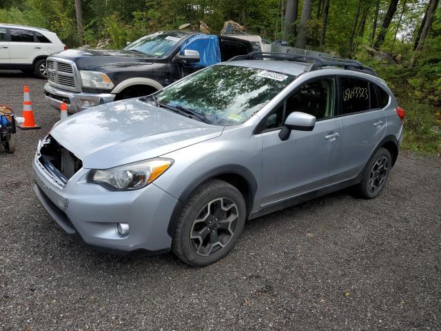 2015 Subaru XV Crosstrek 