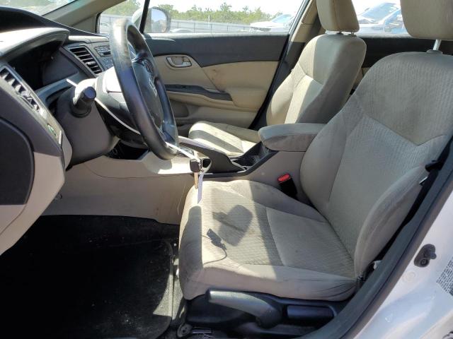 19XFB2F58FE245714 Honda Civic Lx