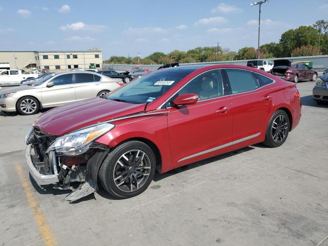 2016 Hyundai Azera Limited