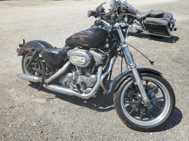 2013 HARLEY-DAVIDSON XL883 SUPE - 1HD4CR214DC415408
