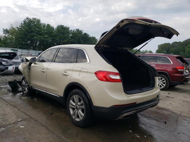 2018 LINCOLN MKX PREMIE 2LMPJ8JR6JBL46576