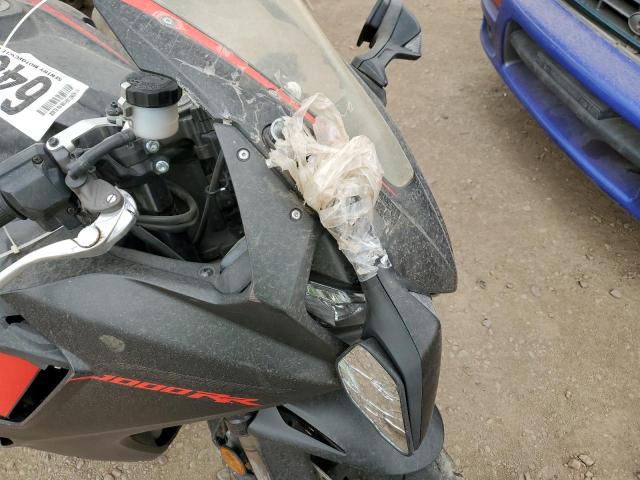2017 HONDA CBR1000 RA - JH2SC7754HK000309