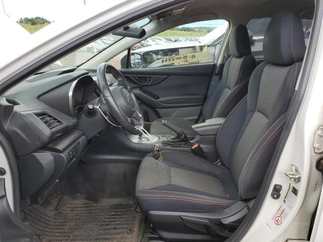 VIN: JF2GTACC2K8260200 Auction: COPART Lot: 61962613 Location: CO - COLORADO SPRINGS JF2GTACC2K8260200 SUBARU CROSSTREK 2019 WHITE Photo 7