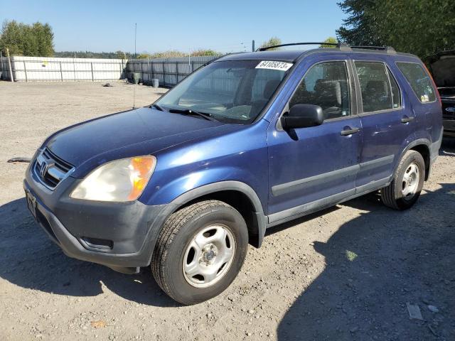 2004 Honda CR-V LX