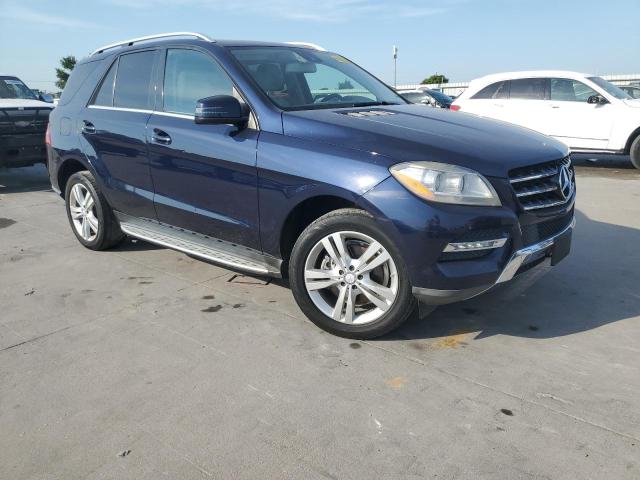 VIN 4JGDA5HB9DA252083 2013 Mercedes-Benz ML-Class, ... no.4