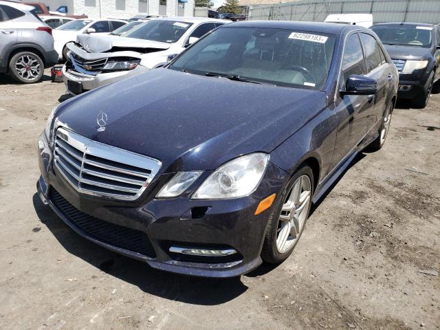 VIN WDDHF5KB9DA743274 2013 Mercedes-Benz E-Class, 350 no.1