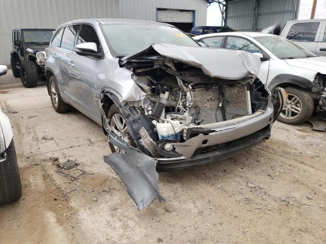 5TDBKRFHXGS355771 Toyota Highlander Le