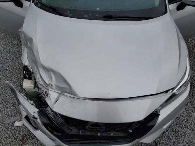 3N1CN8EVXML838923 Nissan VERSA SV