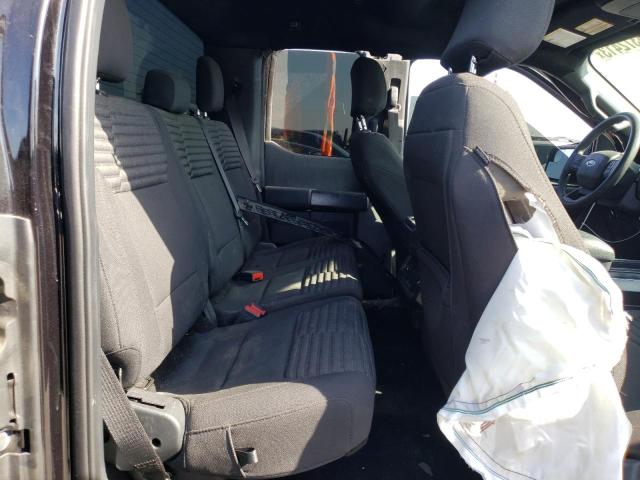 1FTEX1CP8NKD77686 Ford F150 Super Cab