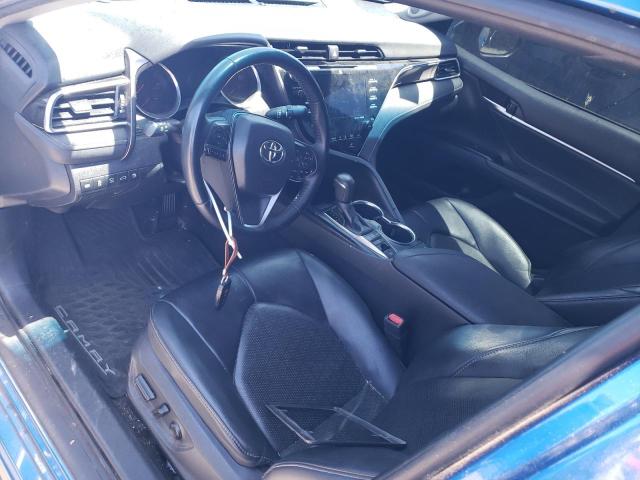 4T1B61HK9JU138340 Toyota CAMRY XSE