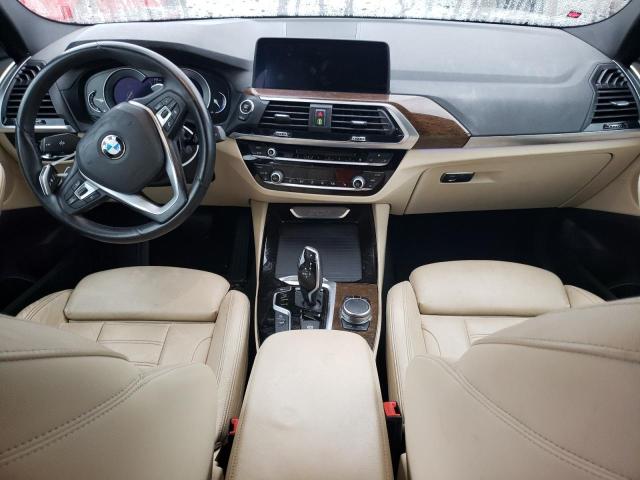 5UXTR9C56KLP77801 2019 BMW X3, photo no. 8