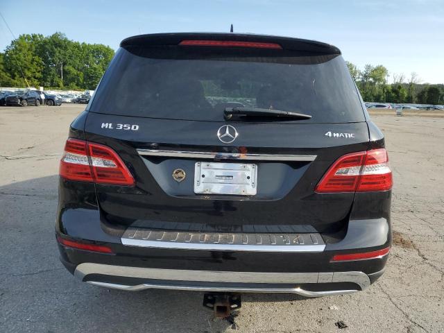 VIN 4JGDA5HB1EA340644 2014 Mercedes-Benz ML-Class, ... no.6