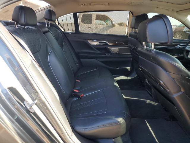 2016 BMW 750 I - WBA7F0C57GGL99718