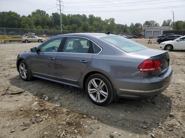 2015 VOLKSWAGEN PASSAT SEL - 1VWCV7A38FC035681