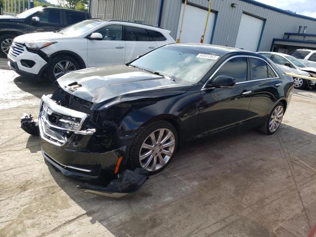 2015 Cadillac ATS Luxury