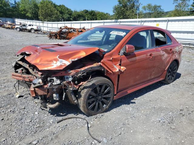 2011 Mitsubishi Lancer Ralliart