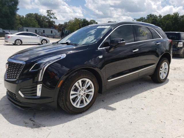 2021 Cadillac XT5 Luxury