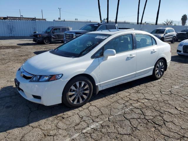 2009 Honda Civic EX