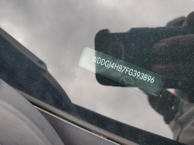 WDDGJ4HB7FG393896 Mercedes-Benz C 250