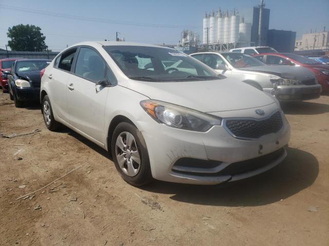 KNAFK4A68E5141551 KIA FORTE LX