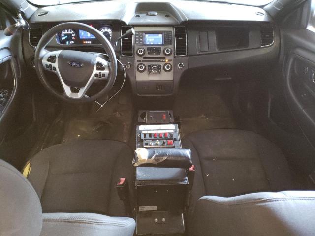 1FAHP2MK3FG142581 Ford Taurus Police Interceptor