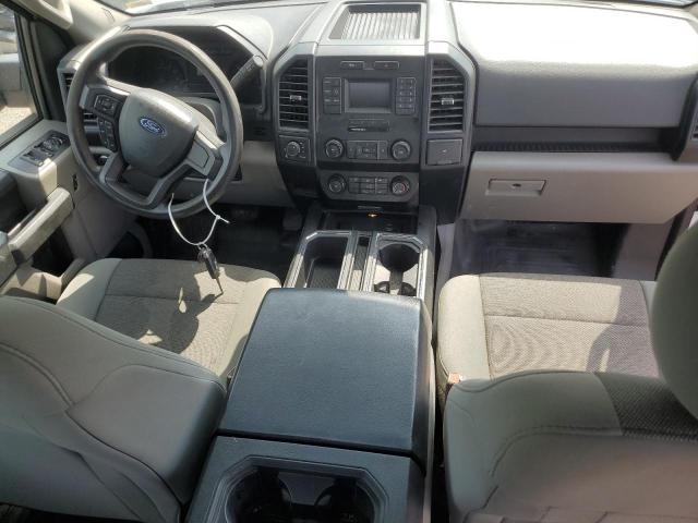 1FTEX1E88GKE48345 Ford F150 Super Cab