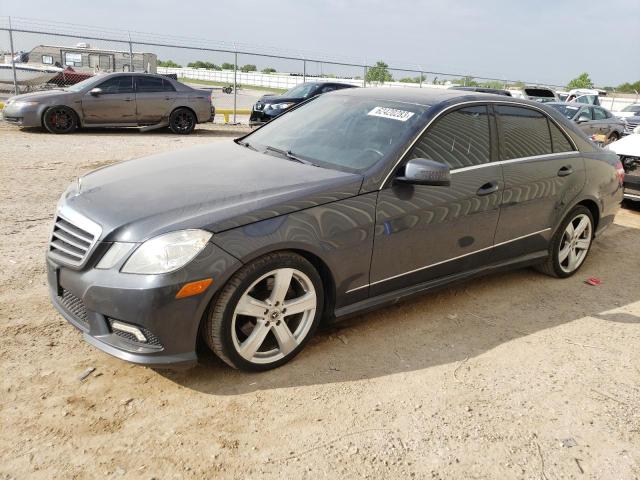 2011 Mercedes-Benz E-Class E 350