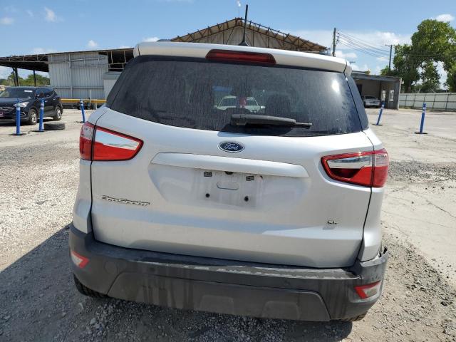 2021 Ford Ecosport Se VIN: MAJ3S2GE5MC455781 Lot: 62335283