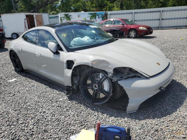 2022 PORSCHE TAYCAN WP0AA2Y12NSA10585